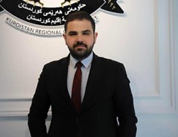 مستەفا گەردی